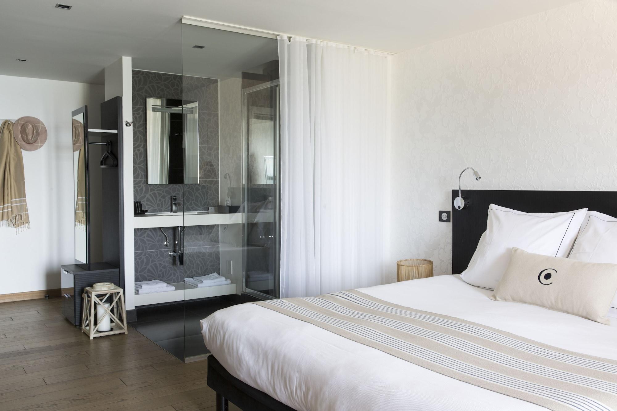 Castel Beau Site Hotell Perros-Guirec Eksteriør bilde